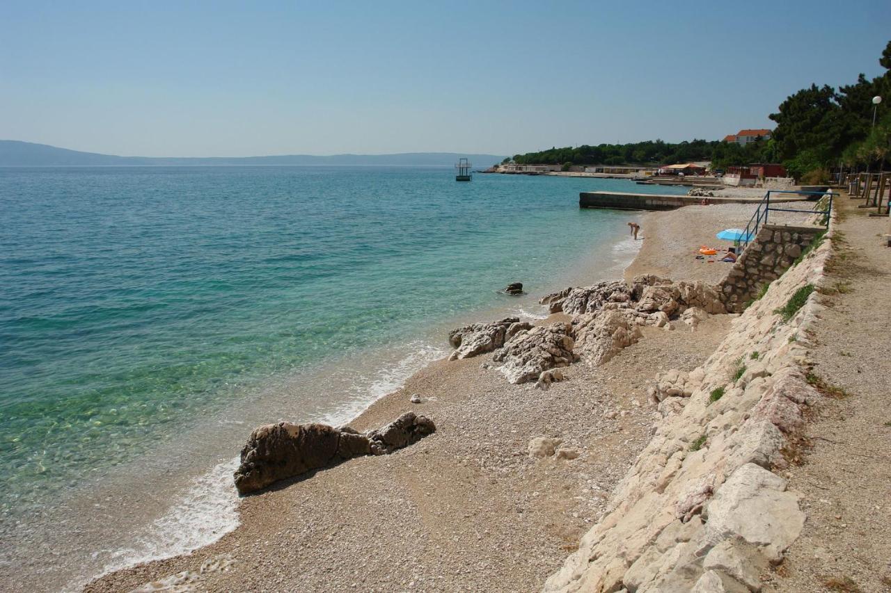 Apartments Lavarin Novi Vinodolski Εξωτερικό φωτογραφία