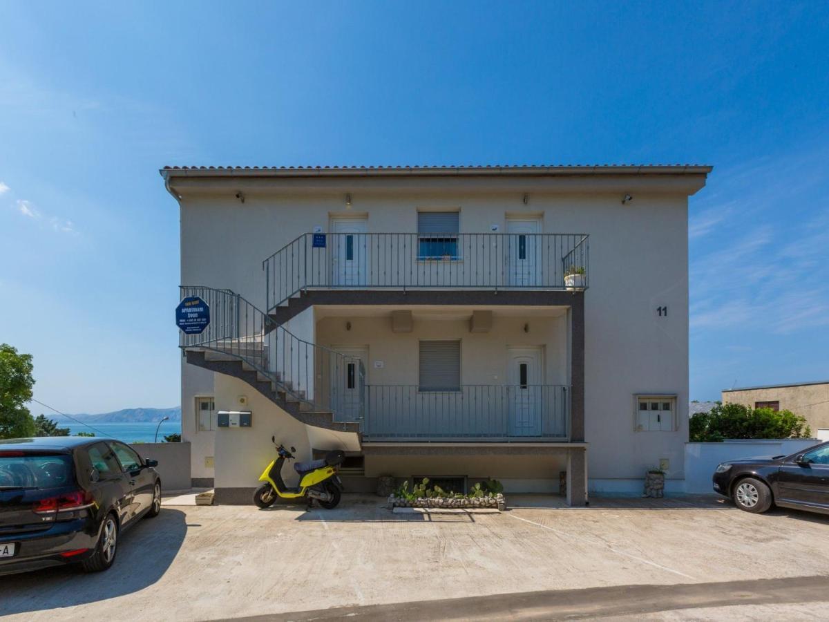 Apartments Lavarin Novi Vinodolski Εξωτερικό φωτογραφία