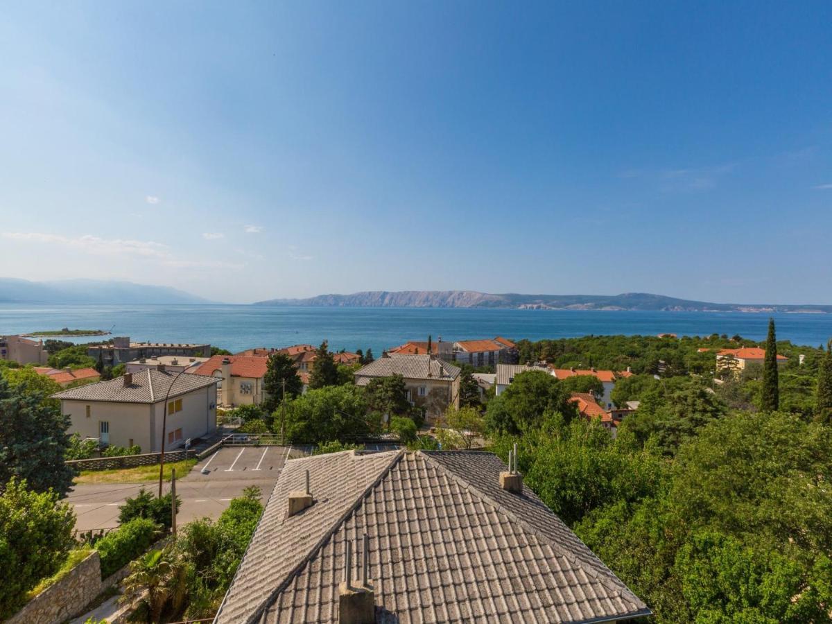 Apartments Lavarin Novi Vinodolski Εξωτερικό φωτογραφία
