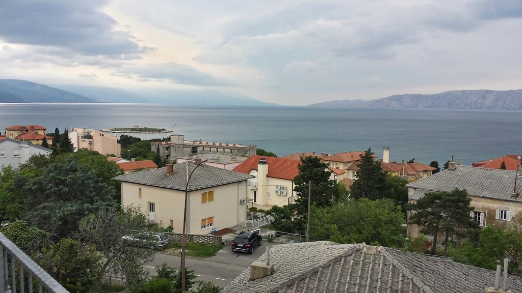 Apartments Lavarin Novi Vinodolski Εξωτερικό φωτογραφία