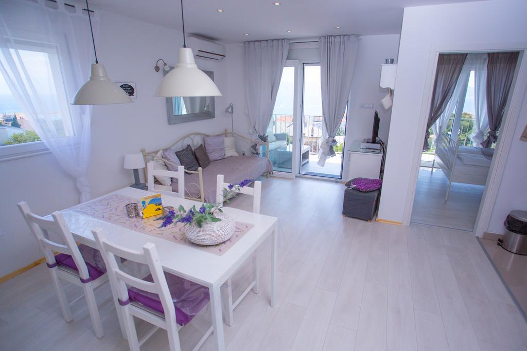 Apartments Lavarin Novi Vinodolski Εξωτερικό φωτογραφία