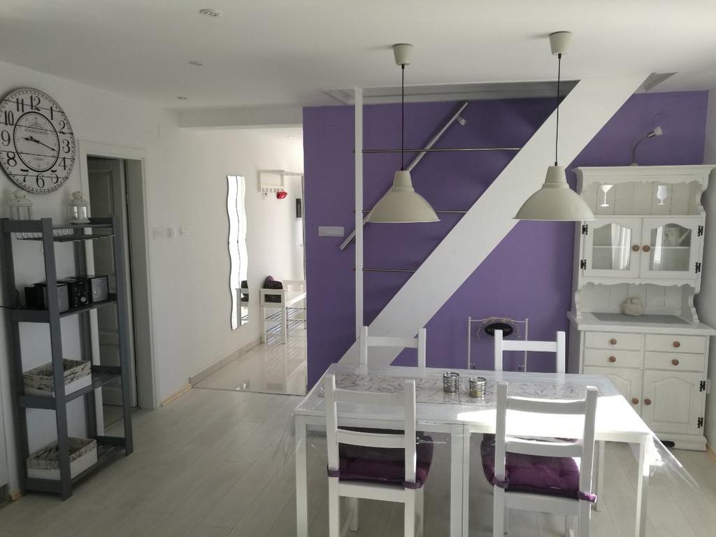 Apartments Lavarin Novi Vinodolski Εξωτερικό φωτογραφία