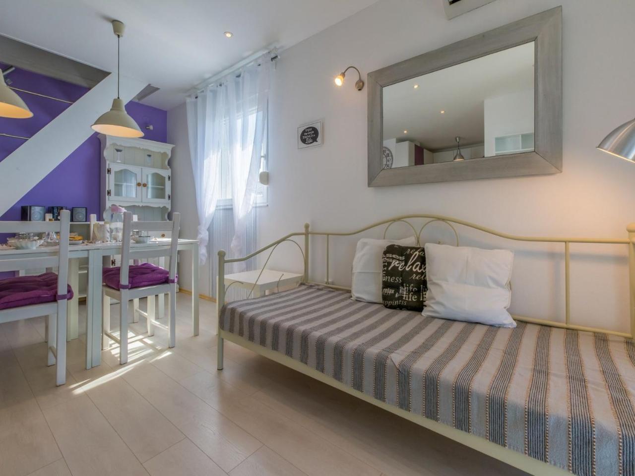 Apartments Lavarin Novi Vinodolski Εξωτερικό φωτογραφία